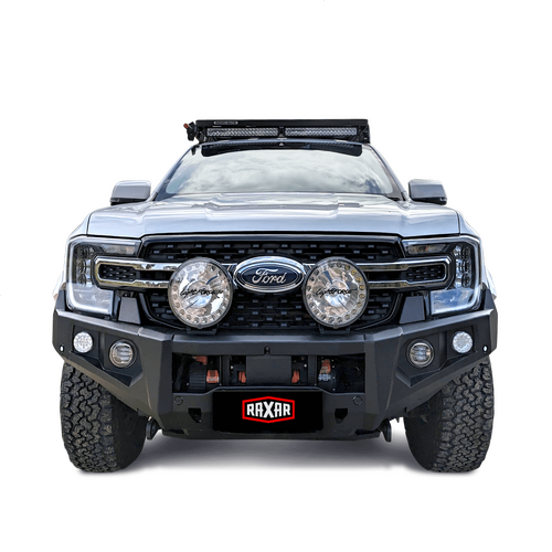 RAXAR No Loop Bull Bar to suit Ford Next-Gen Ranger PY 05/2022 - On