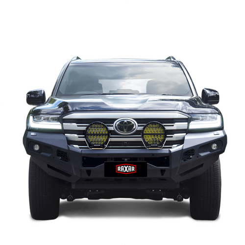 RAXAR No Loop Bull Bar to suit Toyota LandCruiser 300 Series 07/2021 - ON