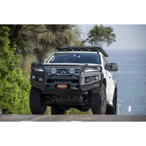 RAXAR Looped Bull Bar to suit Mitsubishi Pajero Sport QF 2020 - On