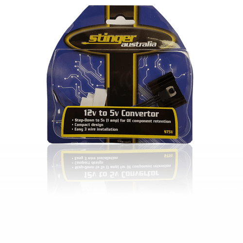 12 Volt To 5 Volt Converter