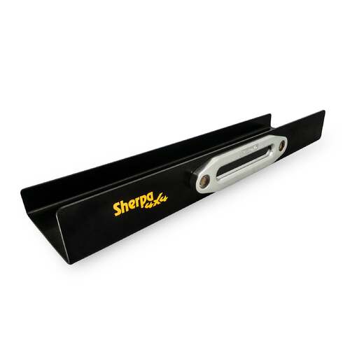 Sherpa Universal Winch Plate - Large (For 45m winches)