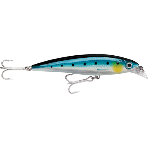 Rapala Saltwater X-Rap 8cm Blue Sardine