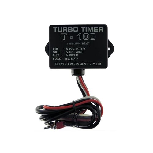 Turbo Timer 12V