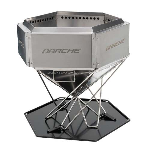 Darche Bbq Hexagonal & Fire Pit