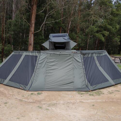 Darche Eco Eclipse 180 Awning Wallset