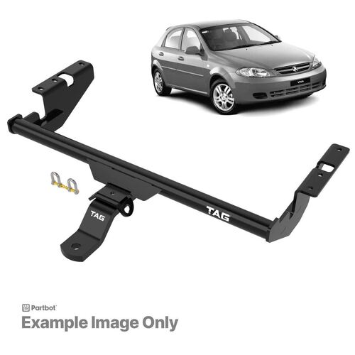 TAG Standard Duty Towbar to suit Holden Viva (01/2005 - 2009), Daewoo Lacetti (08/2003 - 2004)