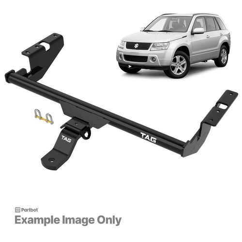 TAG Standard Duty Towbar to suit Suzuki Grand Vitara (1998 - 09/2008), XL7 (07/2001 - 2006)