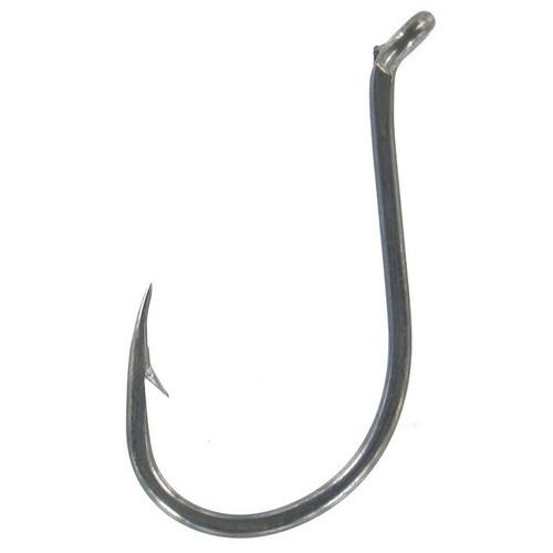 Shogun Chemically Sharpened Hook Black Beak 10/0 Bag 5