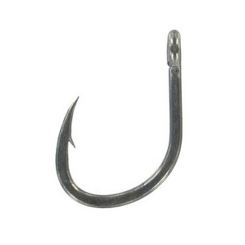 Shogun Chemically Sharpened Hook Black Live Bait 5/0 Bag 10