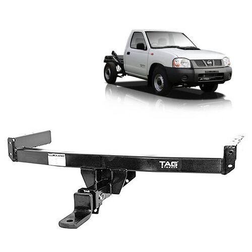 TAG Heavy Duty Towbar to suit Nissan Navara (03/2008 - 10/2015)