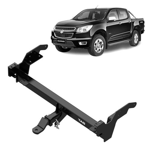 TAG HEAVY DUTY Towbar to suit Holden Colorado (06/2012 - 07/2020)