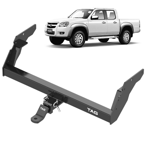 TAG Heavy Duty Towbar to suit Mazda BT-50 (11/2006 - 10/2011)