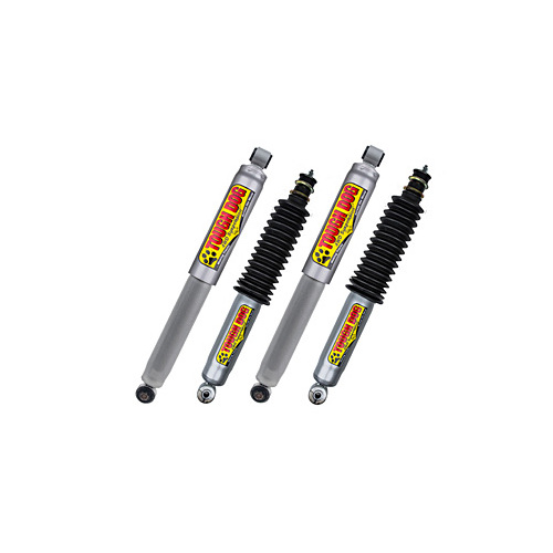 Tough Dog Suspension Kit To Suit Daihatsu F25, F55, F65 2/80-84 - 50Mm Lift- Nitro Gas