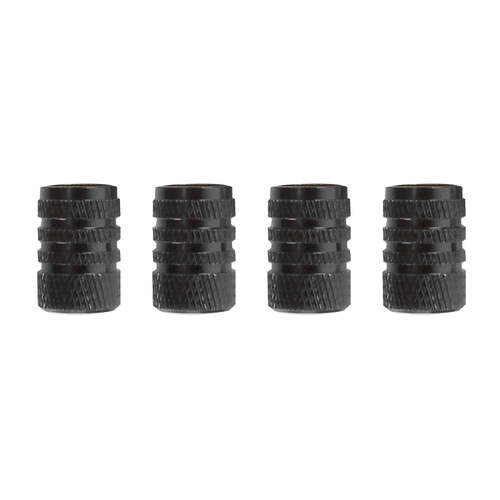 Wildtrak 4Pk Alloy Valve Caps Dia 1 X 1.5Cm