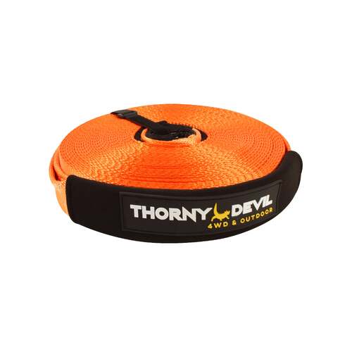 Thorny Devil Thorny Devil Winch Extention Strap 5000Kg 20M X 50Mm