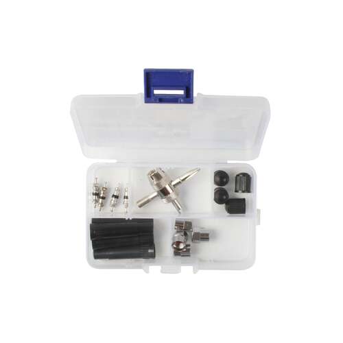 Thorny Devil Thorny Devil 18 Piece Tyre Valve Kit With Carry Case