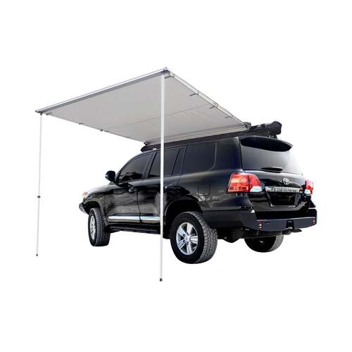 Wildtrak Frontier 250 Dlx 4Wd Awning 2.5 X 2.5M 600D Canvas