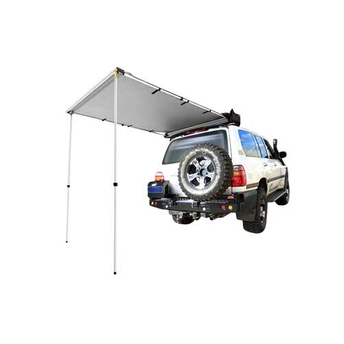 Wildtrak Frontier 140 Dlx 4Wd Rear Awning 1.4X2M 600D Canvas