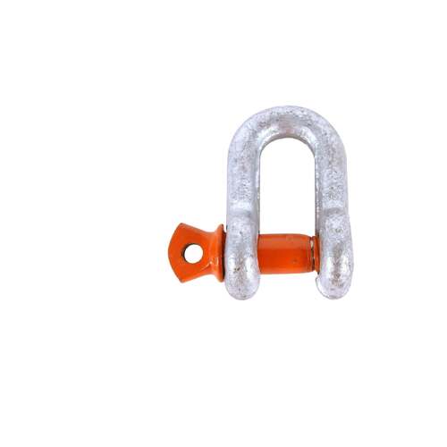 Wildtrak Shackle Dee Grade S Screw Pin 1/4 Swl 500Kg Sh103006