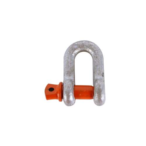 Wildtrak Shackle Dee Grade S Screw Pin 1/2 Swl 2000Kg Sh103013