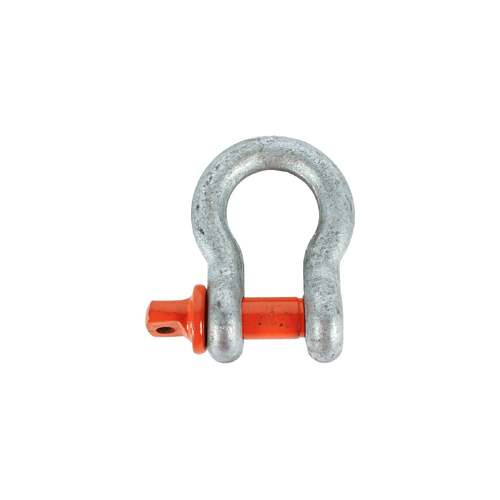 Wildtrak Shackle Bow Grade S Screw Pin 5/8 Swl 3250Kg Sh101016