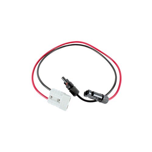 Wildtrak 50A Anderson Style Connector To Mc4 Connectors 60Cm 10Awg