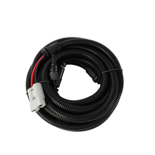 Wildtrak 50A Anderson Style Connector Ext To Mc4 Contr 5M X 6Mm 8Awg