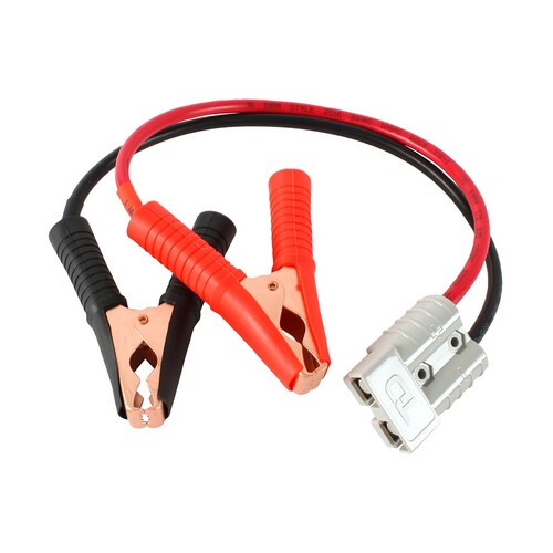 Wildtrak 50A Anderson Style Connector With Battery Clamps 30Cm 8Awg