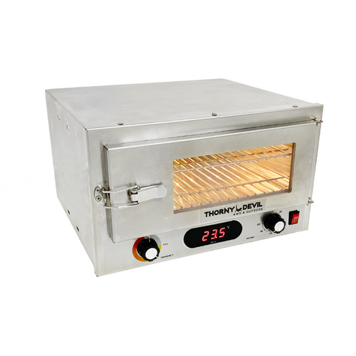 Wildtrak Travel Oven Ss 12Volt Digital Anderson Plug