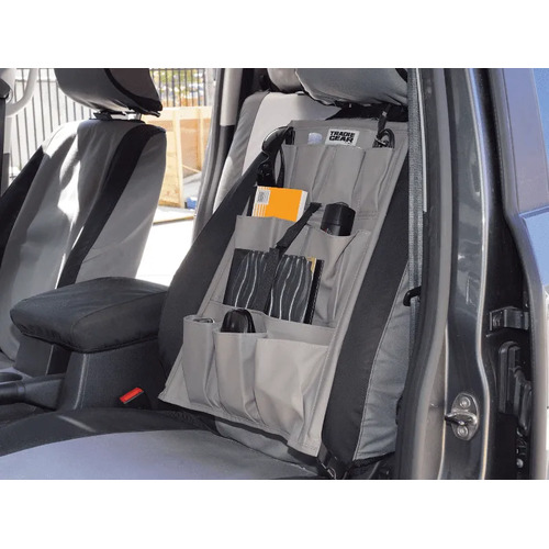 Tradie Gear Seat Orgainiser