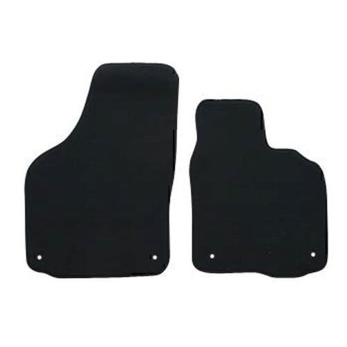 Floor Mats For Nissan Pathfinder R52  Oct 2013 - Onwards Black 3Pce