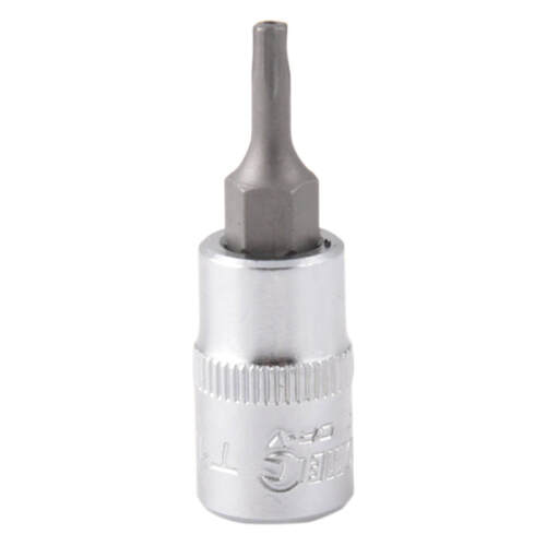 Kincrome Tamperproof Torx Plus Bit Socket Tx40 30Mm 1/4" Drive