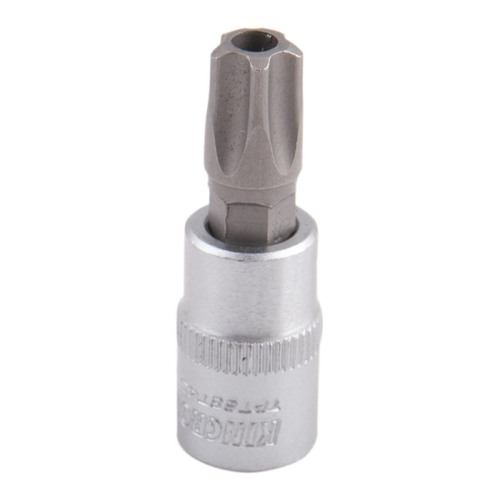 Kincrome Tamperproof Torx Plus Bit Socket Tx45 30Mm 1/4" Drive