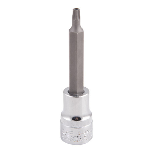 Kincrome Tamperproof Torx Bit Socket T30 100Mm 1/2" Drive