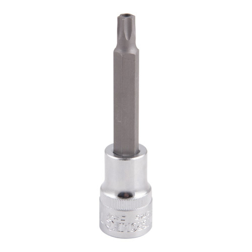 Kincrome Tamperproof Torx Bit Socket T45 100Mm 1/2" Drive