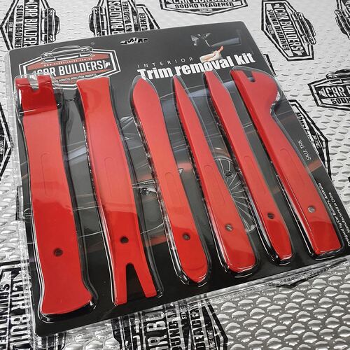 Car Builders Trim Removal Kit