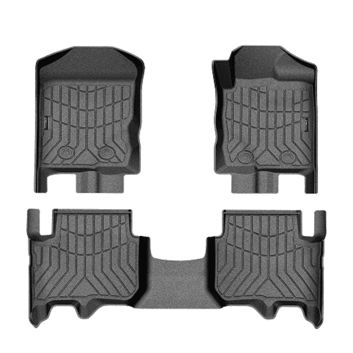 3D Floor Mats For Ford Everest 2015-2022