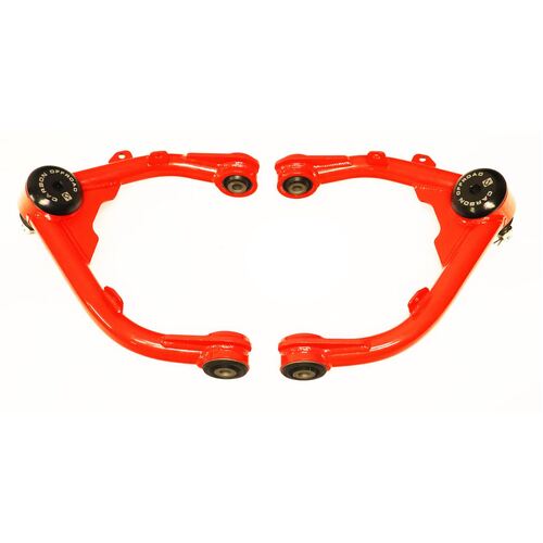 Carbon Send-It Uca - Isuzu D-Max 2012-2020 Upper Control Arms