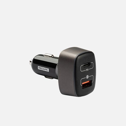 Redarc Usb Car Charger