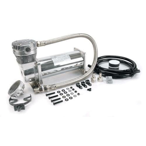 Viair 480C chrome compressor kit, 200psi