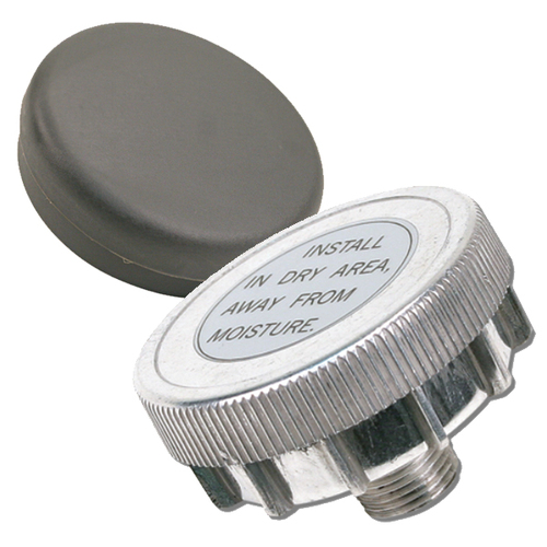 Viair Direct inlet air filter, 1/4" male NPT reinforced