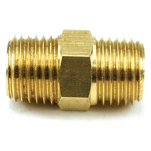 Viair Reducer NPT fitting, 1/4" male to 1/4" male