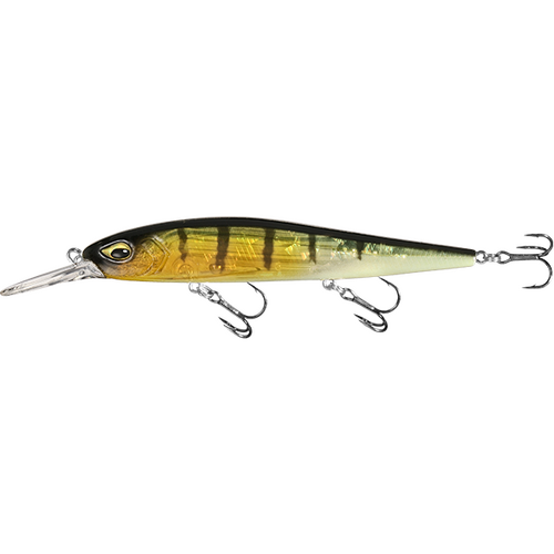 13 Fishing Whipper Snapper - 3.2" - 1/4oz - Clear Perch