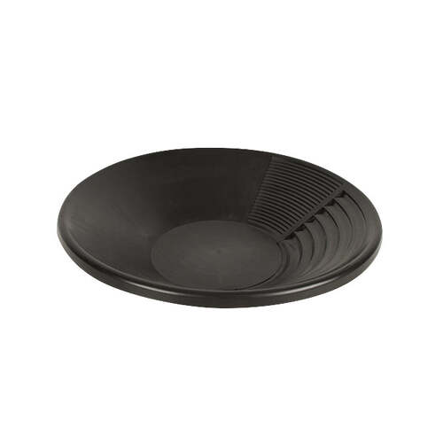 Wildtrak Plastic Gold Pan 380X80Mm