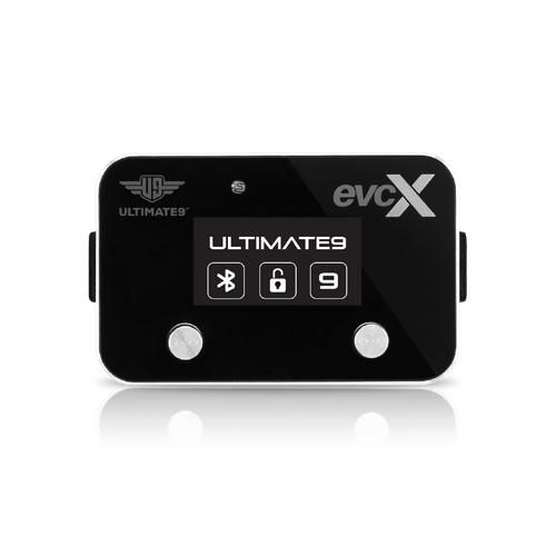 Ultimate 9 EVCX Throttle Controller For Chery CROSS