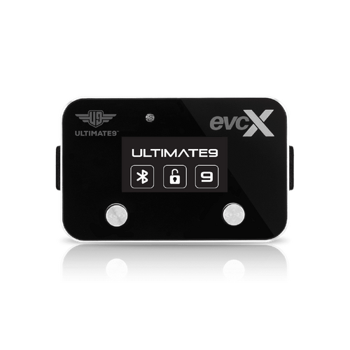 Ultimate 9 EVCX Throttle Controller For Dodge RAM 1500 2019 - ON (5th Gen - DT)