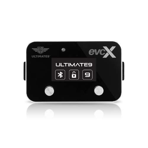 Ultimate 9 EVCX Throttle Controller For Renault LAGUNA 2007 - 2015 (III)