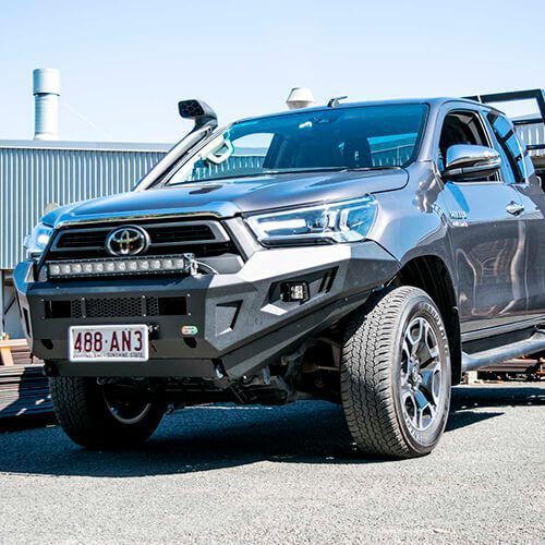 EFS XCAPE Bar Suits Toyota Hilux 4WD GUN125R, GUN126R, GGN125R 08/2020 - On