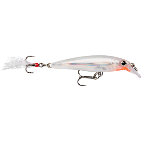 Rapala X-Rap 4cm Glass Ghost