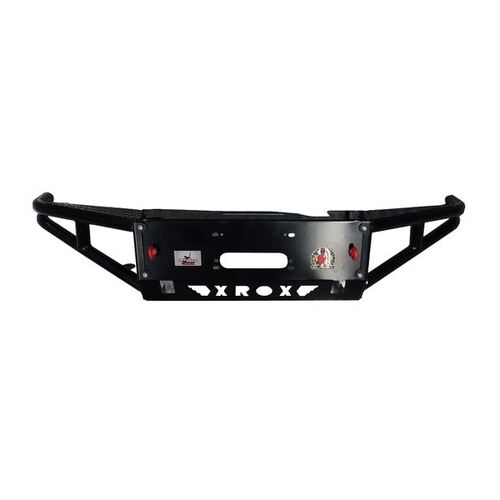 Xrox bullbar To Suit Nissan Patrol GU Series 4 11/2004-Onwards (No Loop)